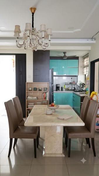 Condominium for Sale at 98 Nibong Residence - Meng . - Kitchen - PropertyGuru.com.my