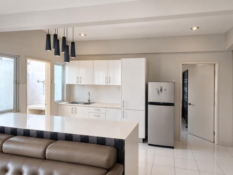 Condominium for Sale at First Residence (Residensi Unggul) - Eliz Chan - Kitchen - PropertyGuru.com.my