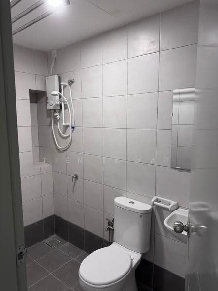 Kondominium untuk Disewa di MiNest Residence - Tien Ee Yap - Bathroom - PropertyGuru.com.my