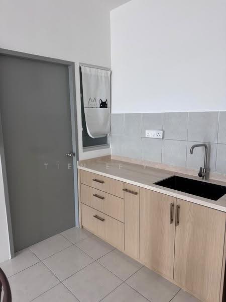 Kondominium untuk Disewa di MiNest Residence - Tien Ee Yap - Kitchen - PropertyGuru.com.my
