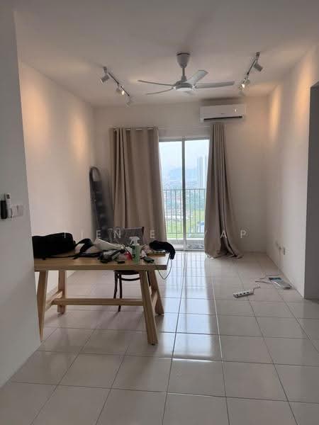 Kondominium untuk Disewa di MiNest Residence - Tien Ee Yap - Living Room - PropertyGuru.com.my