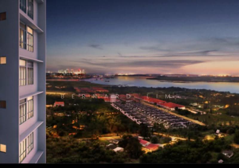 Service Residence for Sale at Twin Danga Residence - Bernard Lim - Exterior - PropertyGuru.com.my