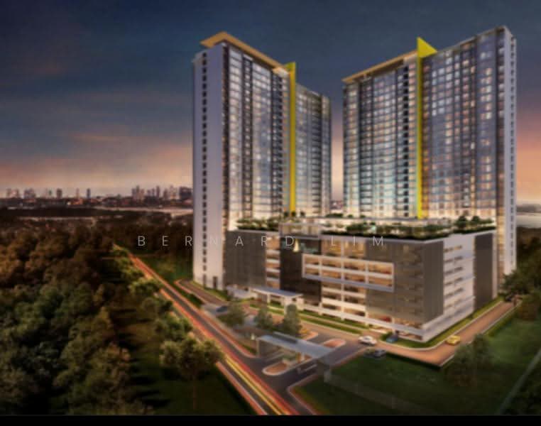 Service Residence for Sale at Twin Danga Residence - Bernard Lim - Exterior - PropertyGuru.com.my