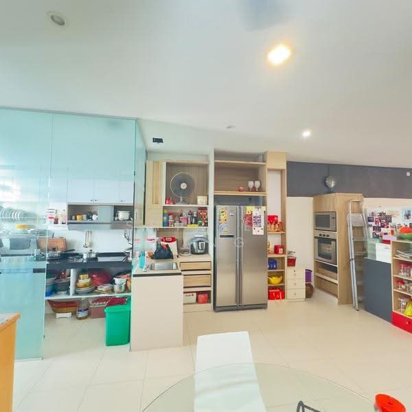 2-storey Terraced House for Sale in Taman Scientex Senai (Senai) - Shirley Pang - Kitchen - PropertyGuru.com.my