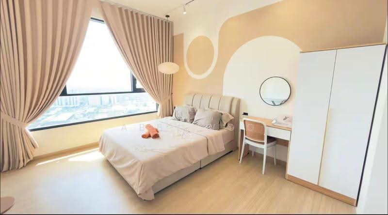 Service Residence for Rent at BeCentral @ i-City - Abby Woo - Bedroom - PropertyGuru.com.my