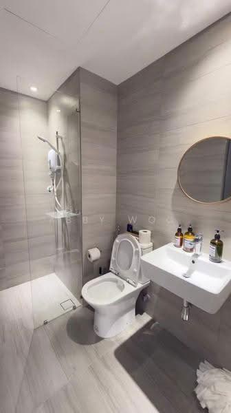 Service Residence for Rent at BeCentral @ i-City - Abby Woo - Bathroom - PropertyGuru.com.my
