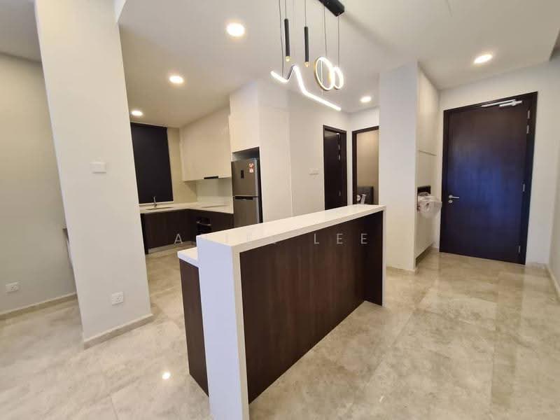 Service Residence for Rent at The Manor - Ariel Lee - Kitchen - PropertyGuru.com.my