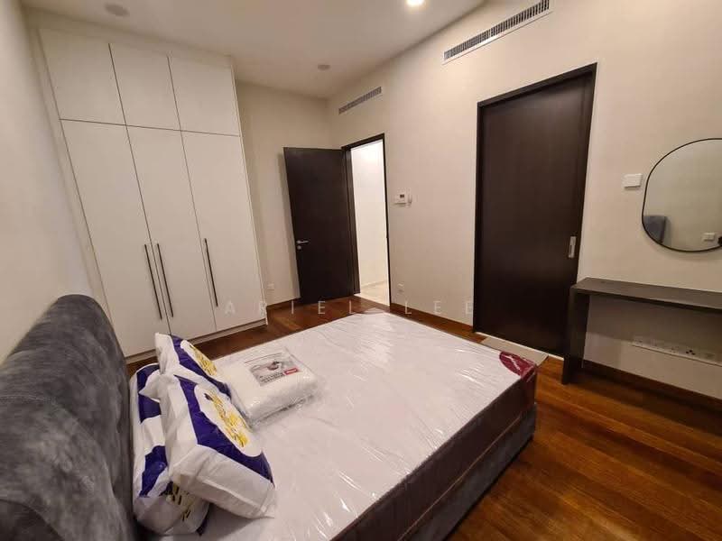 Service Residence for Rent at The Manor - Ariel Lee - Bedroom - PropertyGuru.com.my