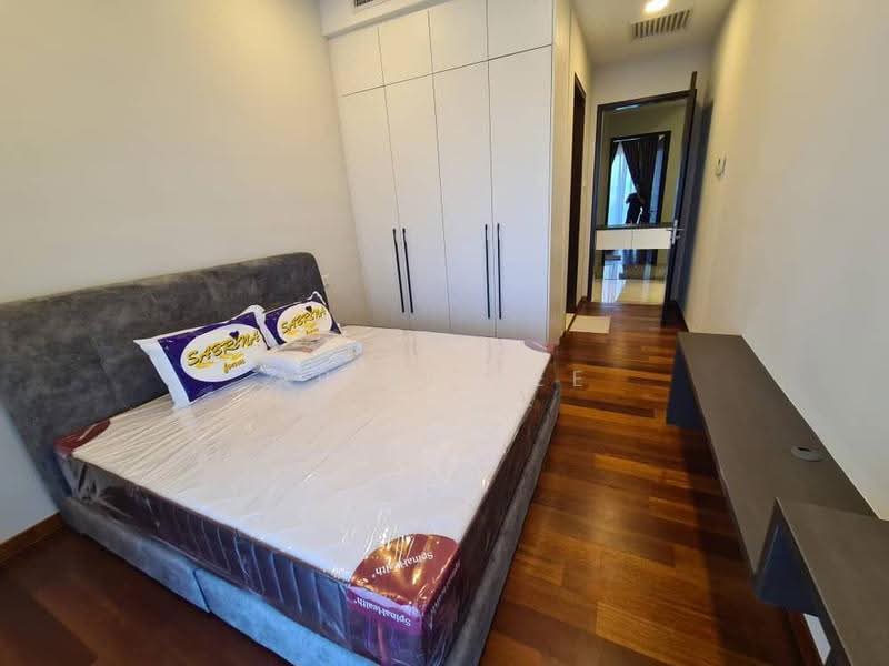 Service Residence for Rent at The Manor - Ariel Lee - Bedroom - PropertyGuru.com.my