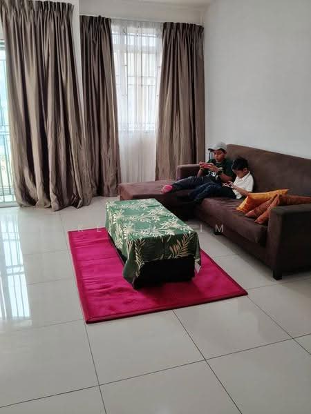 Apartment for Rent at The Pines Residence - Kevin Lim - Living Room - PropertyGuru.com.my