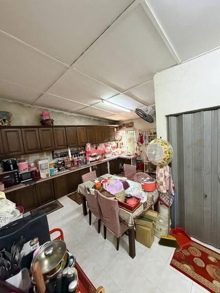 Rumah Teres untuk Dijual di Kemaman (Terengganu) - Muhammad Najmi - Kitchen - PropertyGuru.com.my