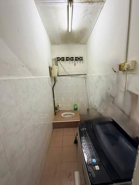Rumah Teres untuk Dijual di Kemaman (Terengganu) - Muhammad Najmi - Bathroom - PropertyGuru.com.my