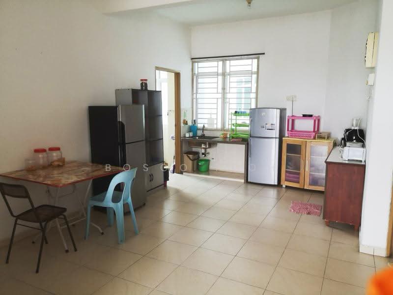 Kondominium untuk Disewa di Desa Airmas Condominium - Bosco Teoh - Kitchen - PropertyGuru.com.my