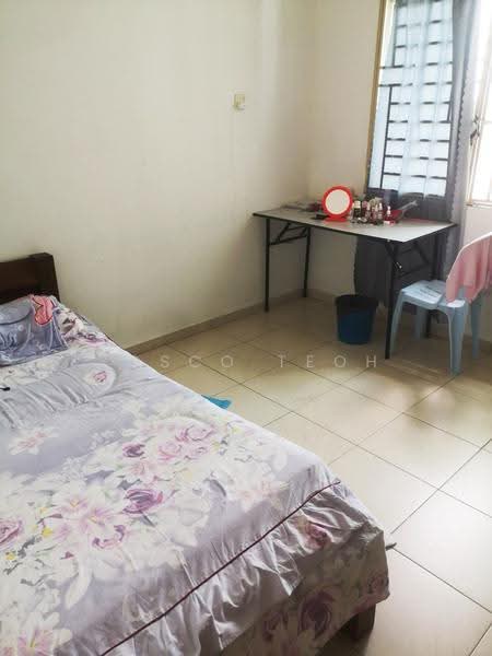 Kondominium untuk Disewa di Desa Airmas Condominium - Bosco Teoh - Bedroom - PropertyGuru.com.my