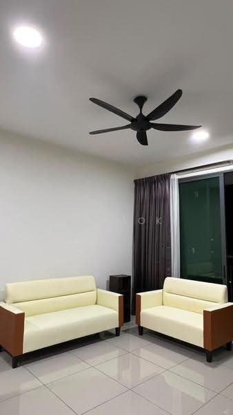 Condominium for Rent at The Henge - Reen Loke - Living Room - PropertyGuru.com.my