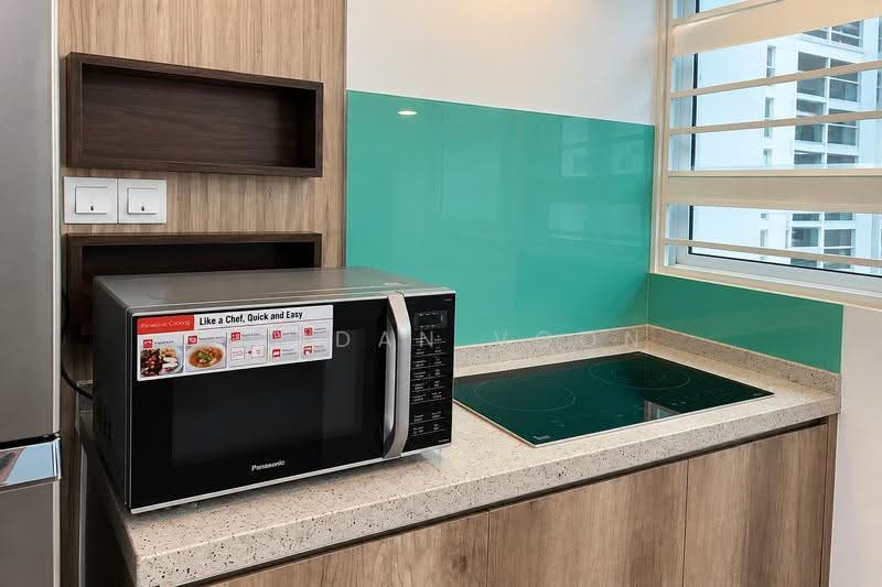 Condominium for Rent at Tropicana Bay Residences - Jordan Voon - Kitchen - PropertyGuru.com.my