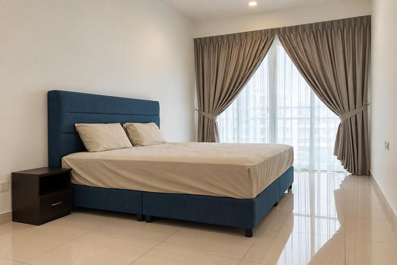 Condominium for Rent at Tropicana Bay Residences - Jordan Voon - Bedroom - PropertyGuru.com.my
