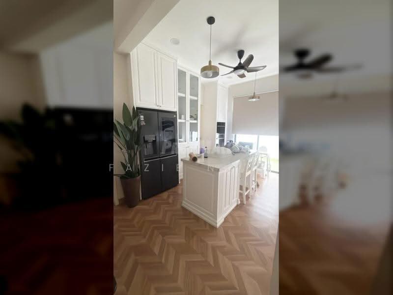 Rumah Berkembar untuk Dijual di Kuala Selangor (Selangor) - Fazie Noor - Kitchen - PropertyGuru.com.my