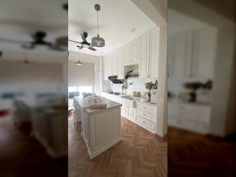 Rumah Berkembar untuk Dijual di Kuala Selangor (Selangor) - Fazie Noor - Kitchen - PropertyGuru.com.my