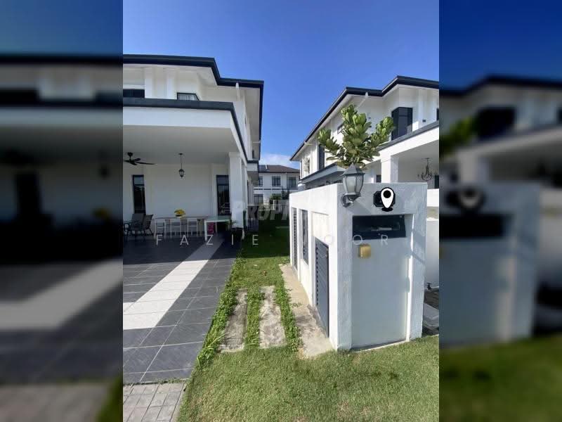 Rumah Berkembar untuk Dijual di Kuala Selangor (Selangor) - Fazie Noor - Exterior - PropertyGuru.com.my