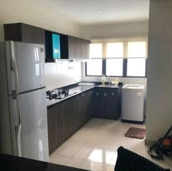 Service Residence for Rent at Maisson - David Yap - Kitchen - PropertyGuru.com.my
