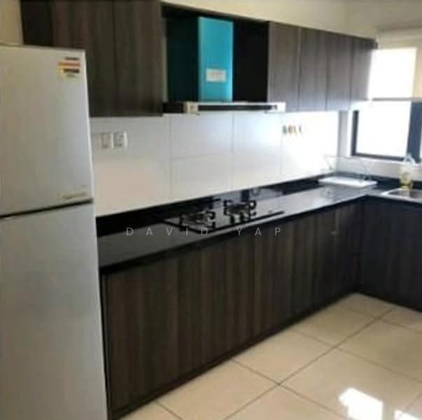 Service Residence for Rent at Maisson - David Yap - Kitchen - PropertyGuru.com.my