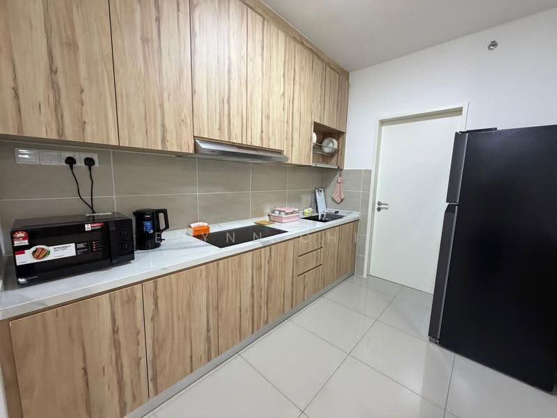 Service Residence for Rent at D'Clover Residences - Elynn Chia - Kitchen - PropertyGuru.com.my