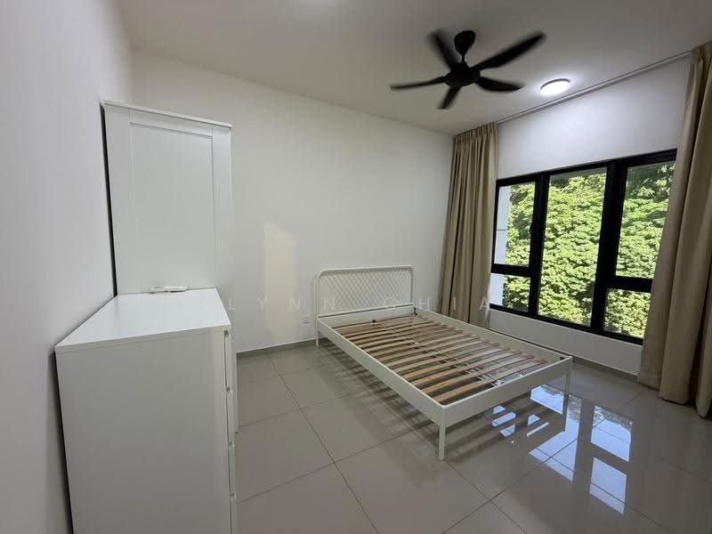 Service Residence for Rent at D'Clover Residences - Elynn Chia - Bedroom - PropertyGuru.com.my