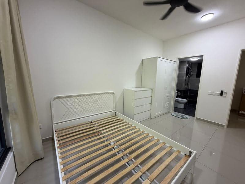 Service Residence for Rent at D'Clover Residences - Elynn Chia - Bedroom - PropertyGuru.com.my
