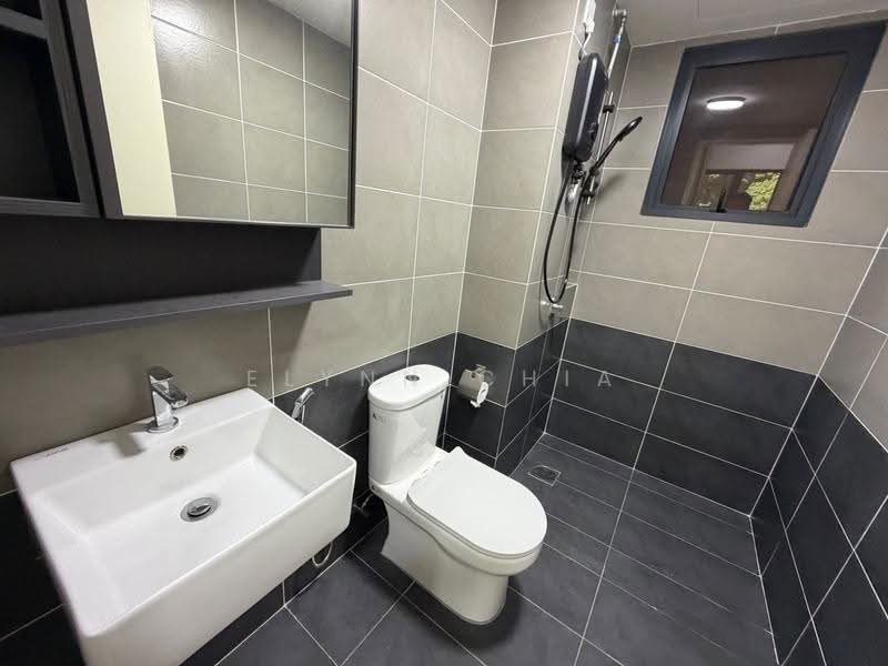 Service Residence for Rent at D'Clover Residences - Elynn Chia - Bathroom - PropertyGuru.com.my