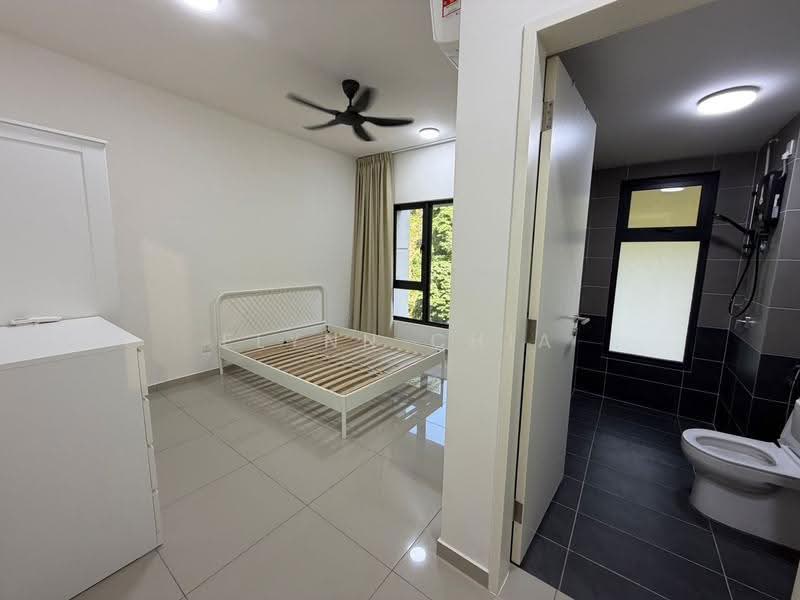 Service Residence for Rent at D'Clover Residences - Elynn Chia - Bedroom - PropertyGuru.com.my