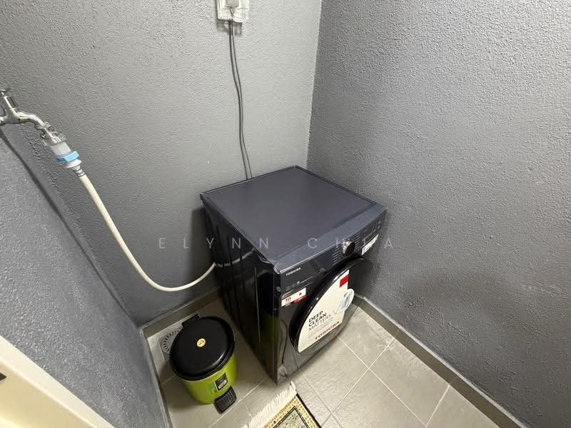 Service Residence for Rent at D'Clover Residences - Elynn Chia - Interior - PropertyGuru.com.my