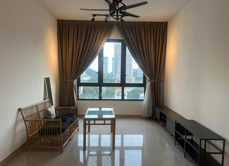Kediaman Servis untuk Disewa di East Parc @ Manjalara - Eva Yap - Living Room - PropertyGuru.com.my