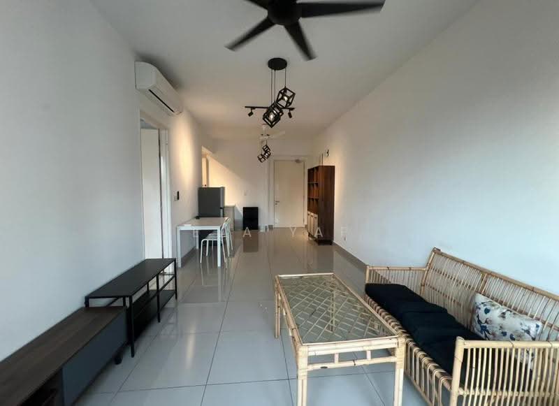Kediaman Servis untuk Disewa di East Parc @ Manjalara - Eva Yap - Living Room - PropertyGuru.com.my