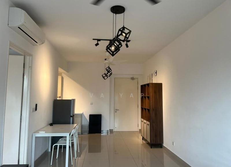 Kediaman Servis untuk Disewa di East Parc @ Manjalara - Eva Yap - Living Room - PropertyGuru.com.my