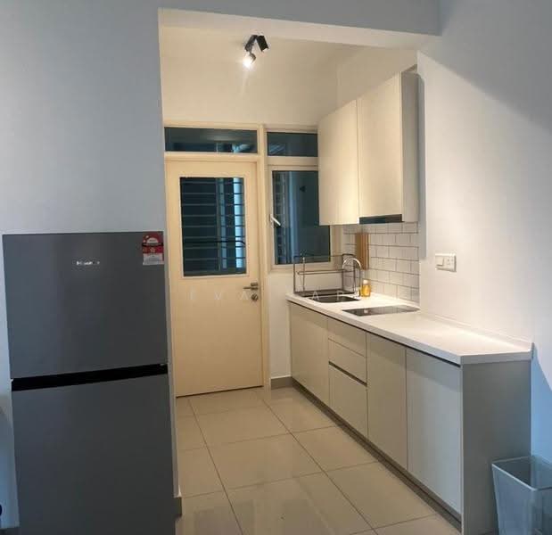 Kediaman Servis untuk Disewa di East Parc @ Manjalara - Eva Yap - Kitchen - PropertyGuru.com.my