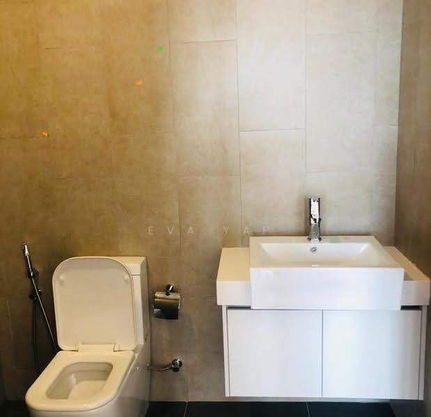 Kediaman Servis untuk Disewa di East Parc @ Manjalara - Eva Yap - Bathroom - PropertyGuru.com.my