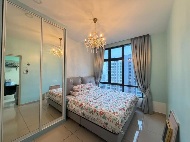 Service Residence for Sale at D'Summit Residences - Winnie Tan - Bedroom - PropertyGuru.com.my