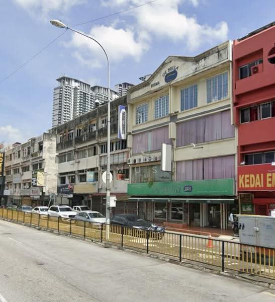 Shop for Rent in Taman Maluri (Cheras) - Remus . - PropertyGuru.com.my