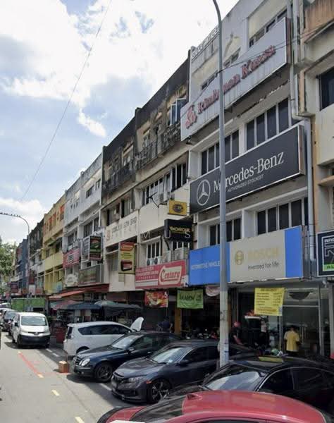 Shop for Rent in Taman Maluri (Cheras) - Remus . - PropertyGuru.com.my