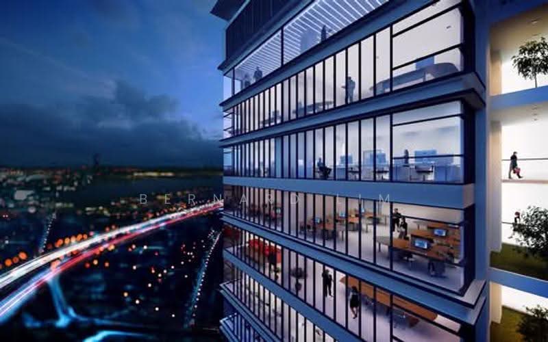 Service Residence for Sale at D'Pristine - Bernard Lim - PropertyGuru.com.my