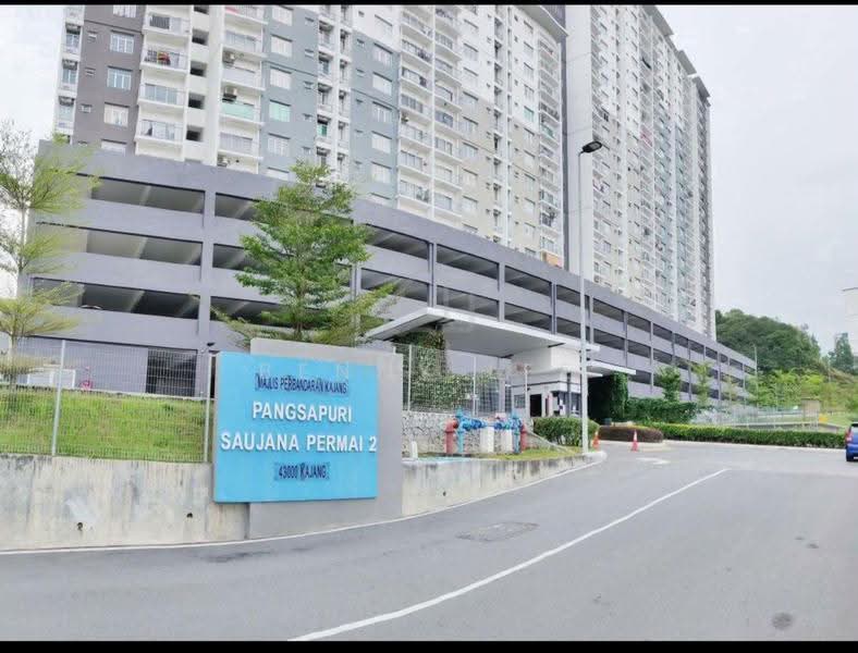 Apartment for Rent at Pangsapuri Saujana Permai 2 - Benny Lee - PropertyGuru.com.my