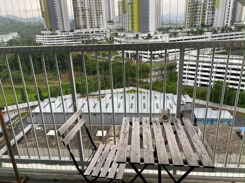 Apartment for Rent at Pangsapuri Saujana Permai 2 - Benny Lee - PropertyGuru.com.my