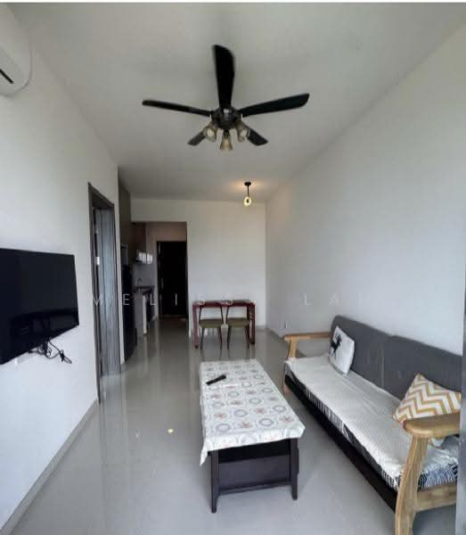 Apartment for Rent at Regalia Park @ Forest City - Melissa Lai - Living Room - PropertyGuru.com.my