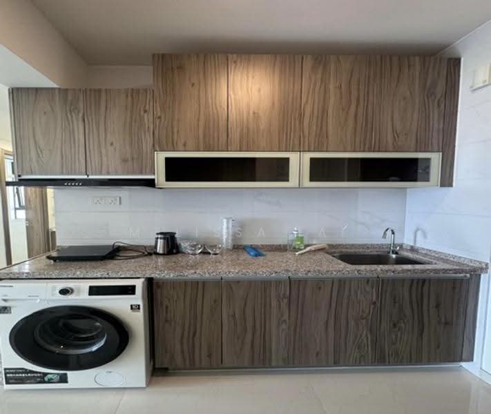 Apartment for Rent at Regalia Park @ Forest City - Melissa Lai - Kitchen - PropertyGuru.com.my