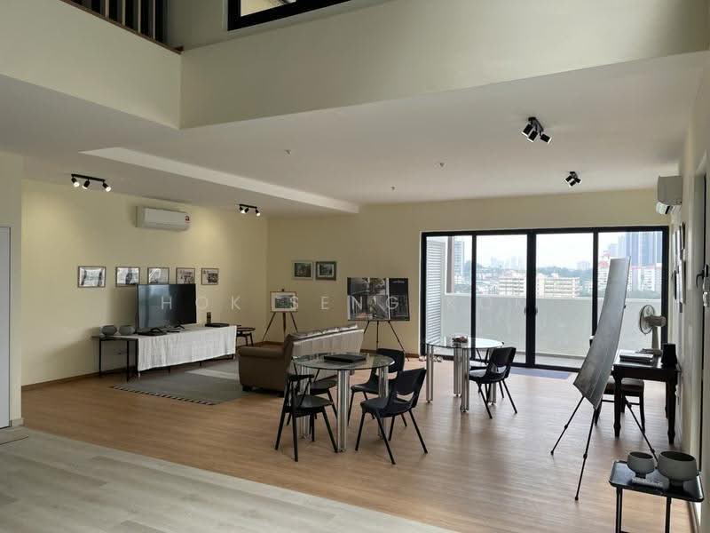 Link Bungalow for Sale in Pantai (Kuala Lumpur) - Hok Seng Kok - Living Room - PropertyGuru.com.my
