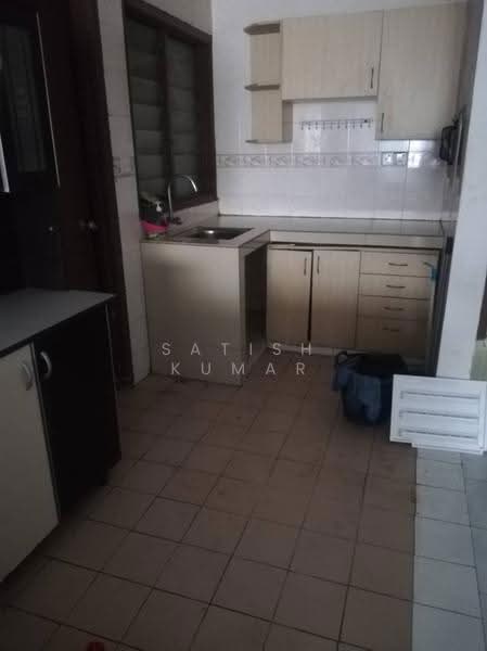 Apartment for Sale at Flora Damansara Apartment - Satish Kumar - Kitchen - PropertyGuru.com.my