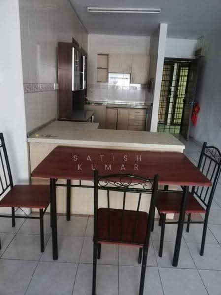 Apartment for Sale at Flora Damansara Apartment - Satish Kumar - Kitchen - PropertyGuru.com.my
