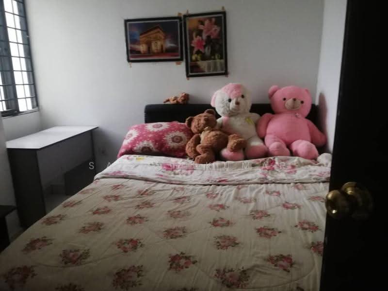 Apartment for Sale at Flora Damansara Apartment - Satish Kumar - Bedroom - PropertyGuru.com.my