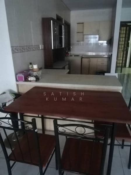 Apartment for Sale at Flora Damansara Apartment - Satish Kumar - Kitchen - PropertyGuru.com.my